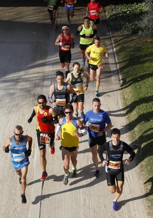 Búscate en la carrera de Redolat