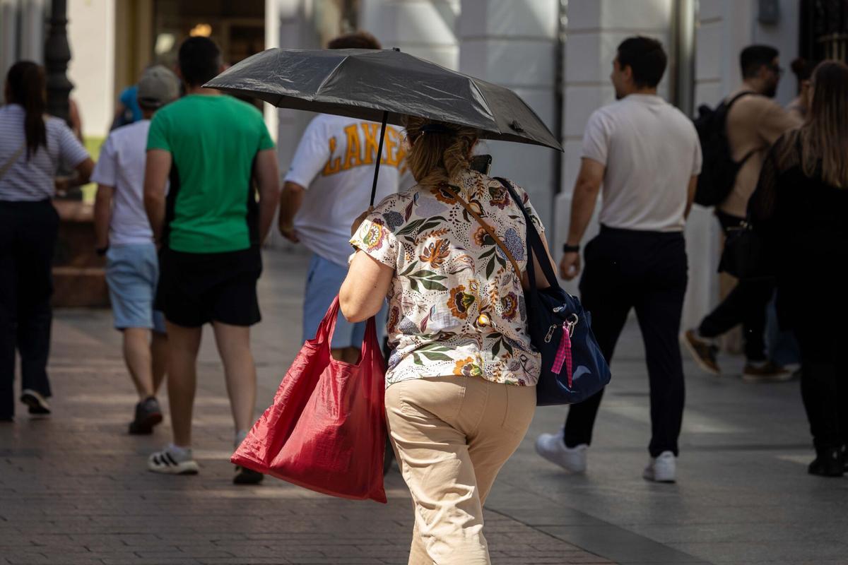 CALOR ALTAS TEMPERATURAS