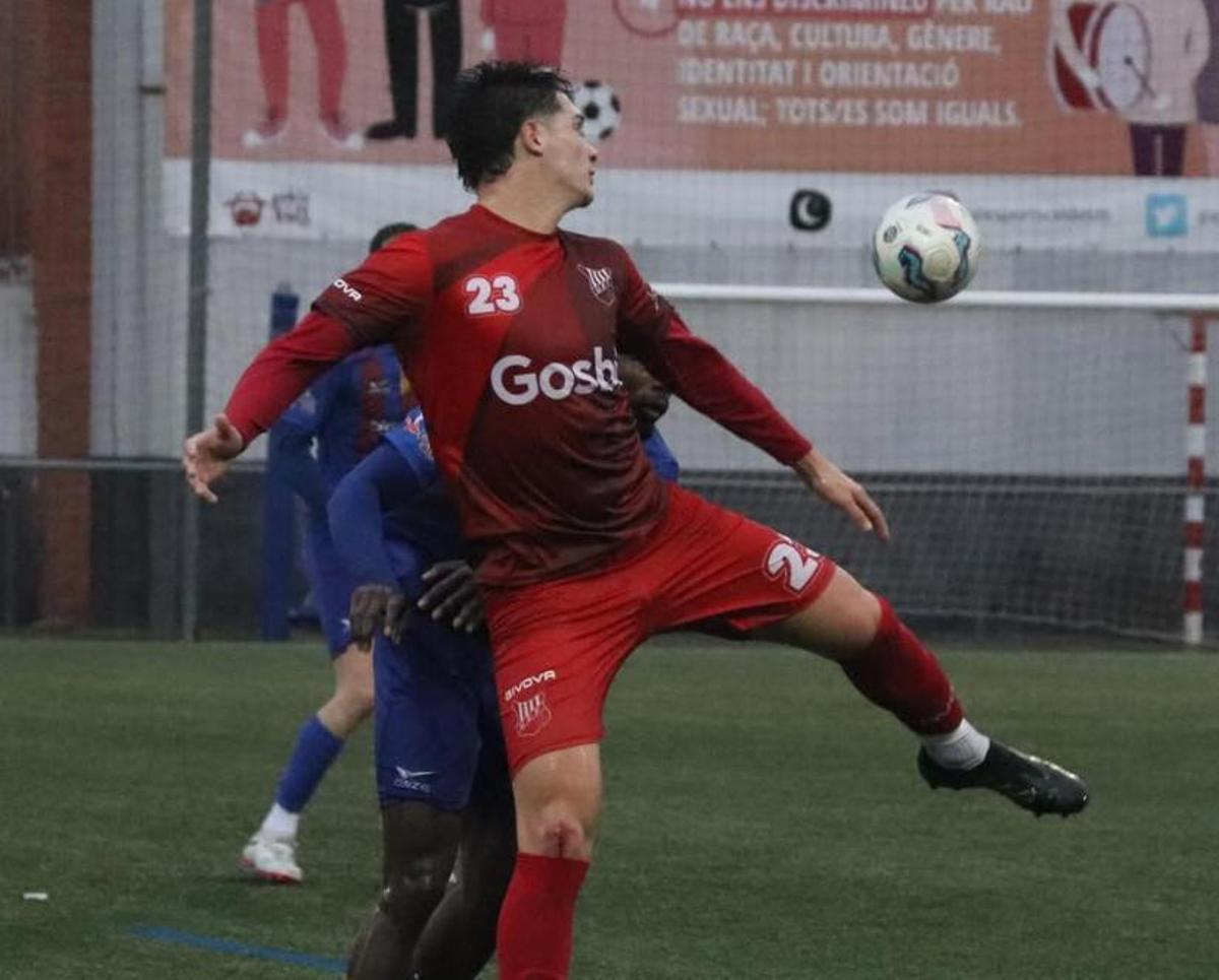 Santi, de la unió, contra el Caldes