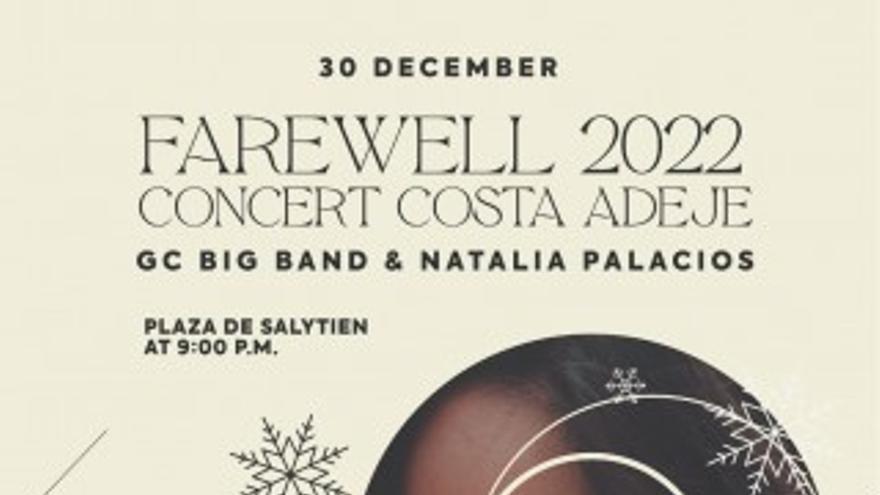 Farewell 2022 Concert Costa Adeje