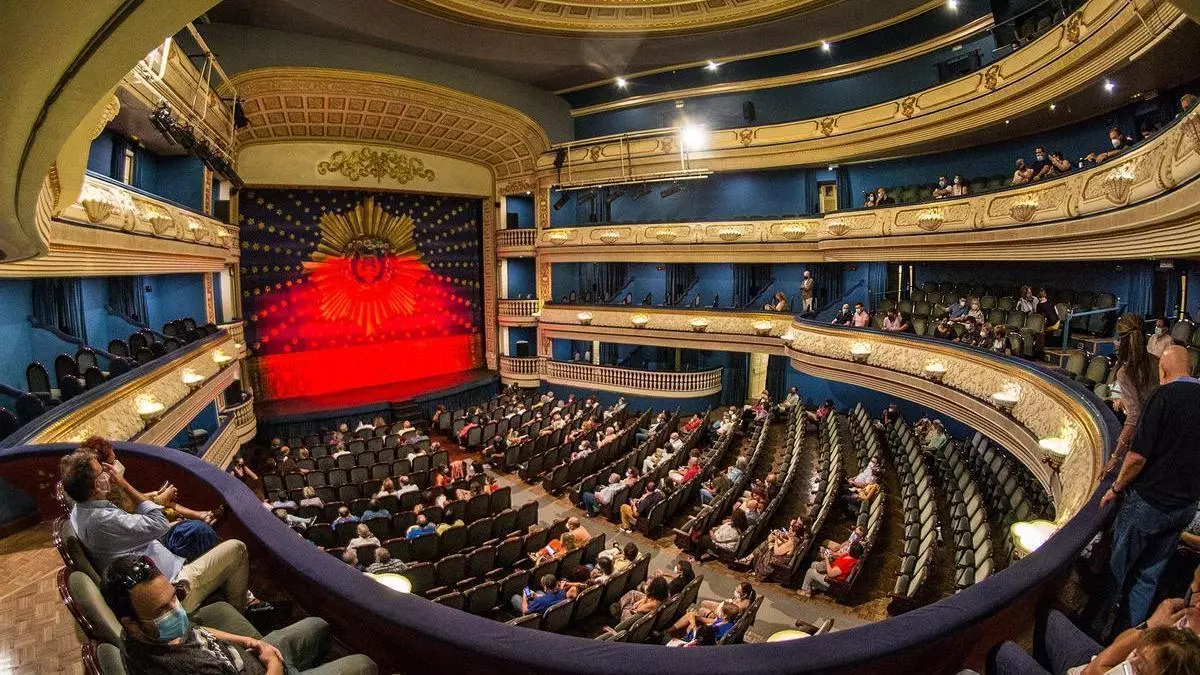 ¿Día Mundial del  Teatro en Alicante?