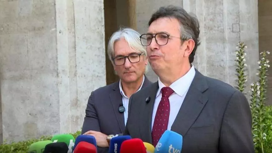 Patronal y sindicatos instan al Consell y Gobierno a negociar la financiación autonómica