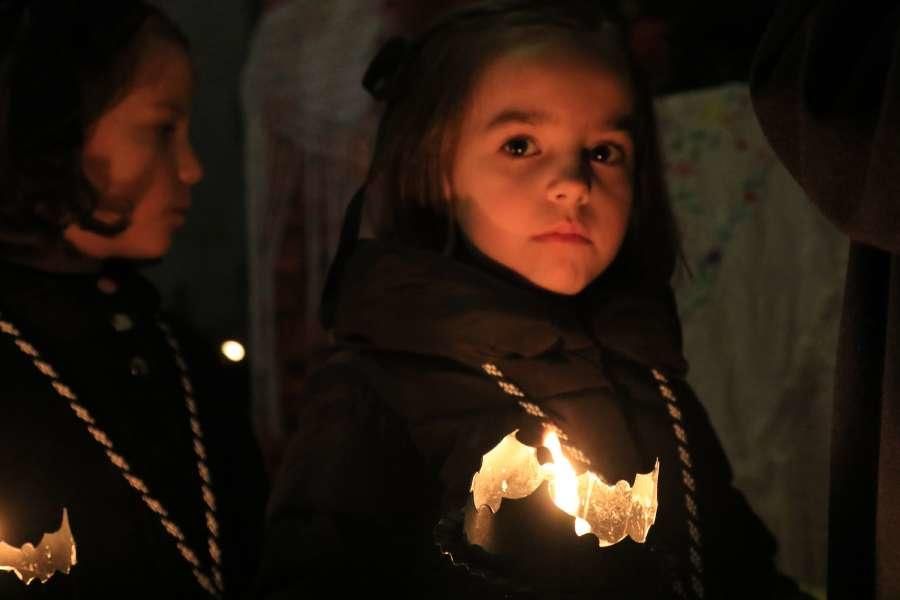 Semana Santa en Zamora: Nuestra Madre