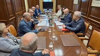 Gobierno y Ayuntamiento buscarán una solución a la incomunicación de la Junta de los Caminos