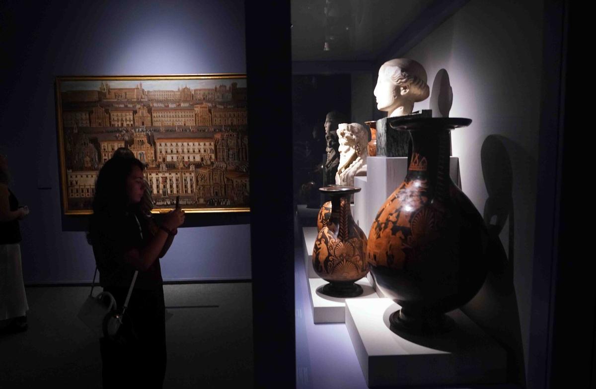 Los tesoros artísticos, documentales e históricos de la Casa de Alba se exponen en Málaga