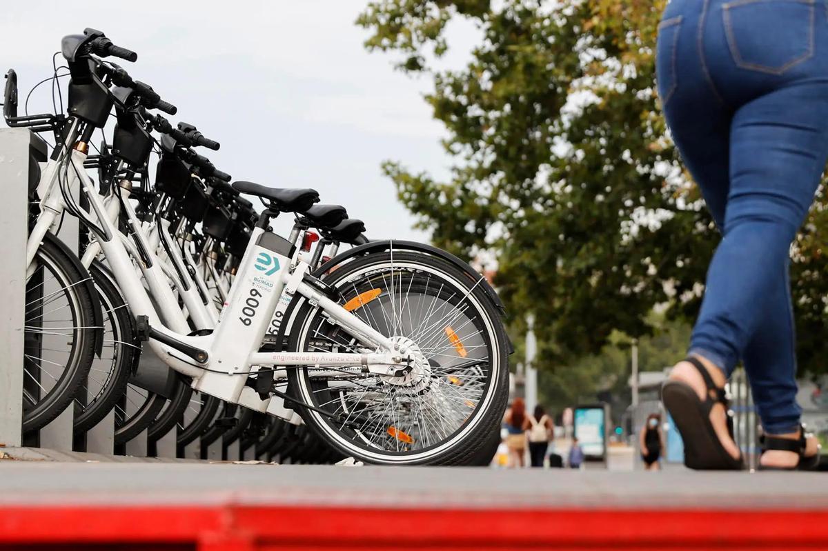Se destinarán hasta 400 euros para la compra de bicicletas eléctricas