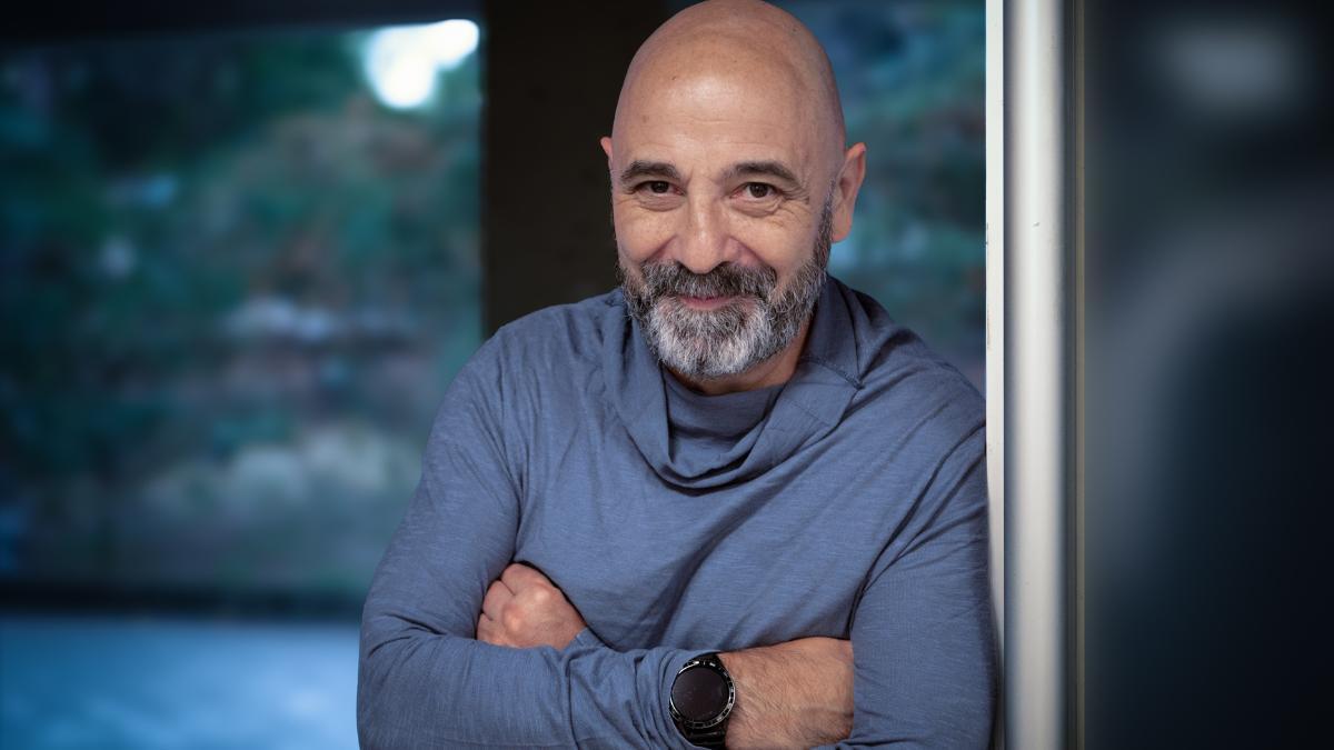 Víctor Amat, psicólogo y escritor