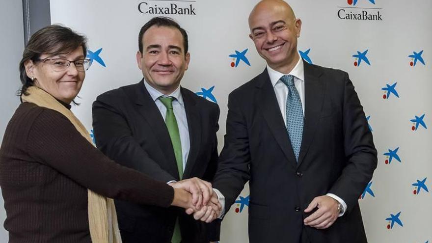 CaixaBank y la SGR financiarán pymes y autónomos en la Comunitat Valenciana