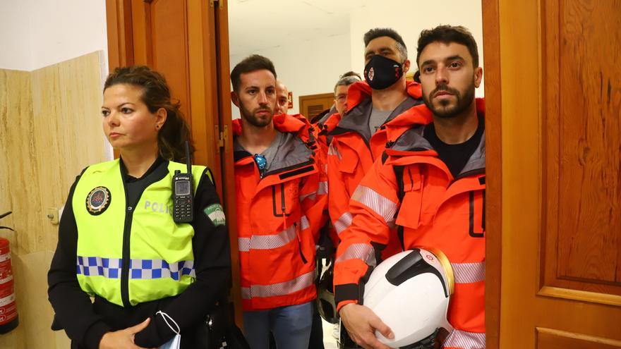 El Ayuntamiento de Córdoba estudia la sentencia que obliga a devolver 200.000 euros a los bomberos