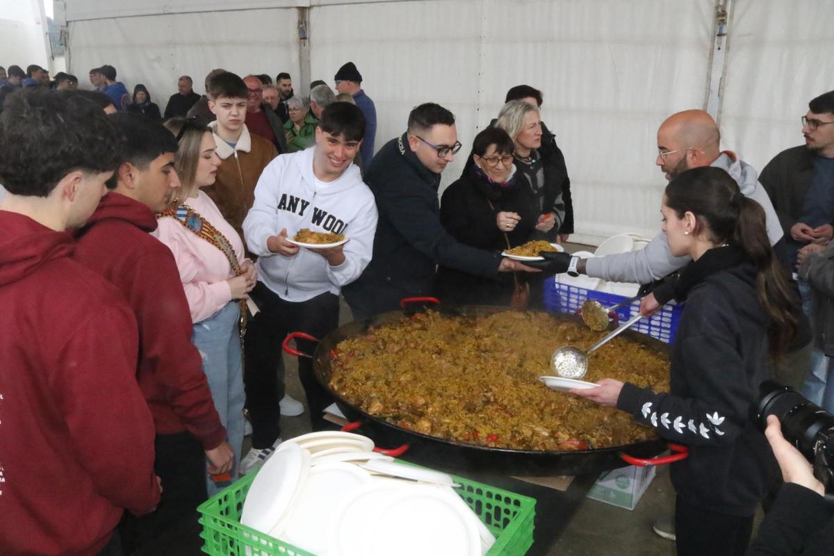 Mig any fester de l'Alcora 2026