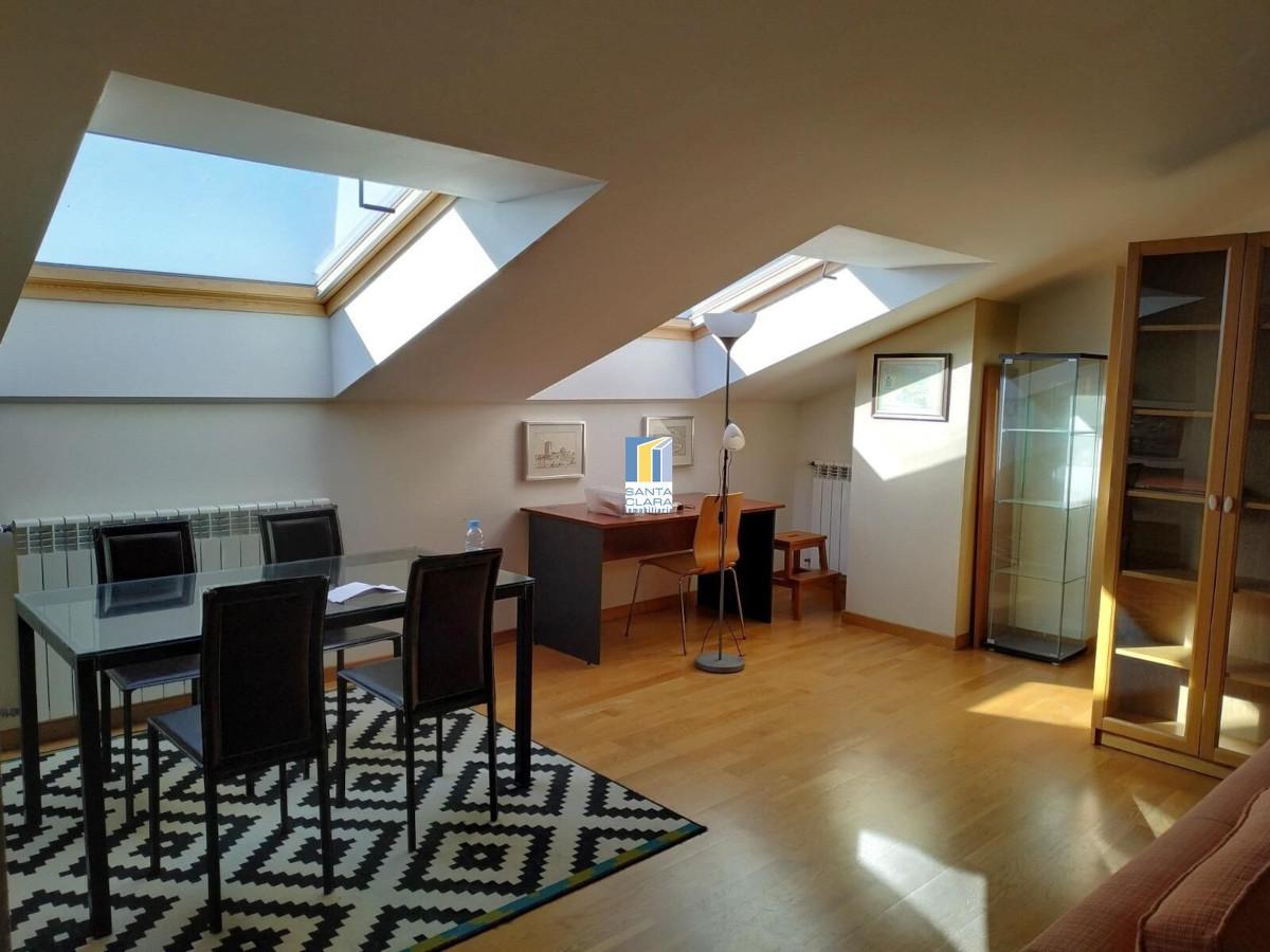 Techos con ventanas abatibles