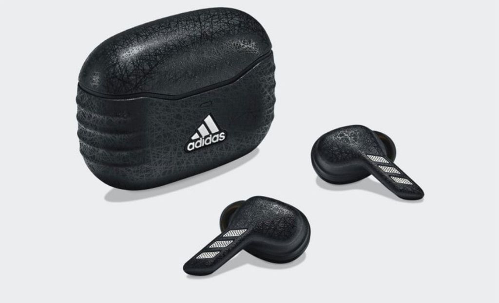 auriculares inalámbricos, de Adidas