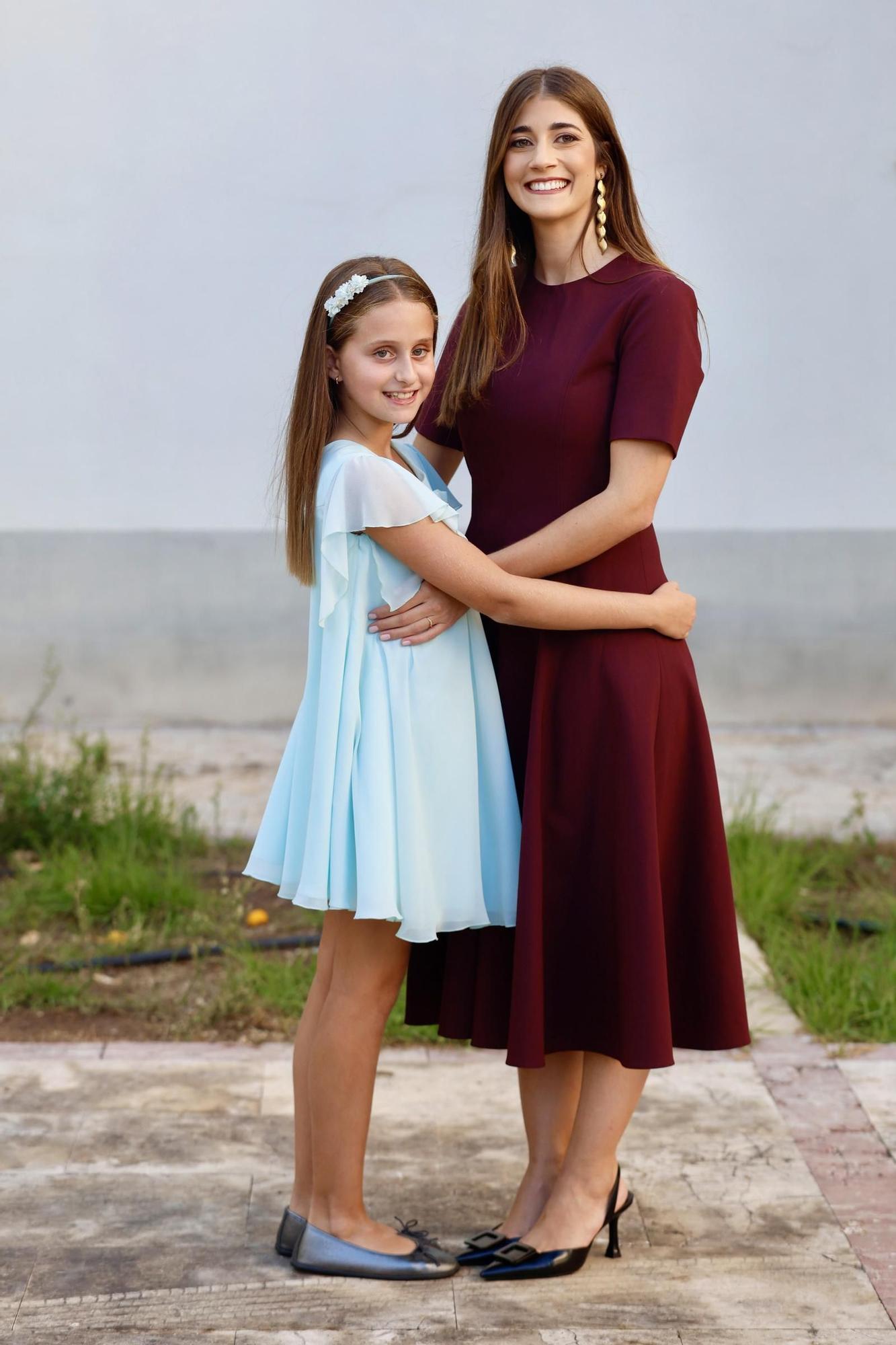 Puesta de largo de las candidatas a Falleras Mayores 2026