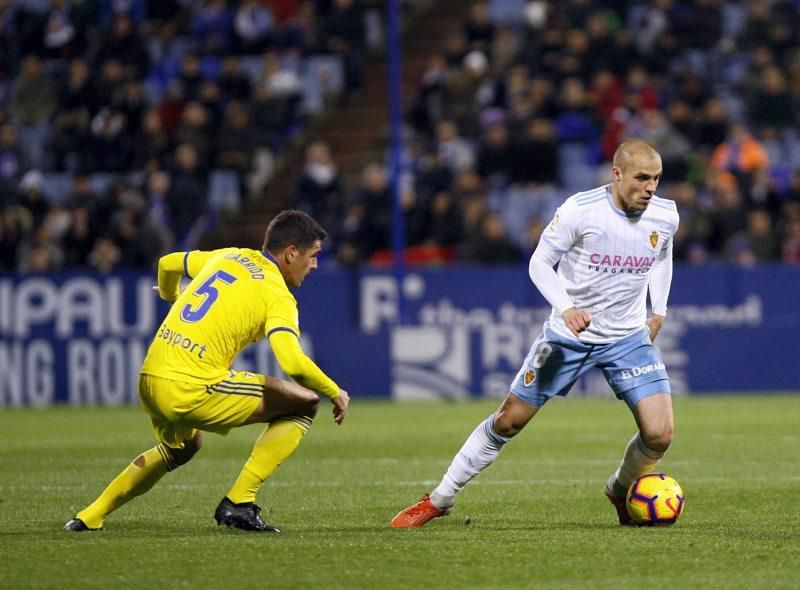 Fotos del Real Zaragoza-Cádiz