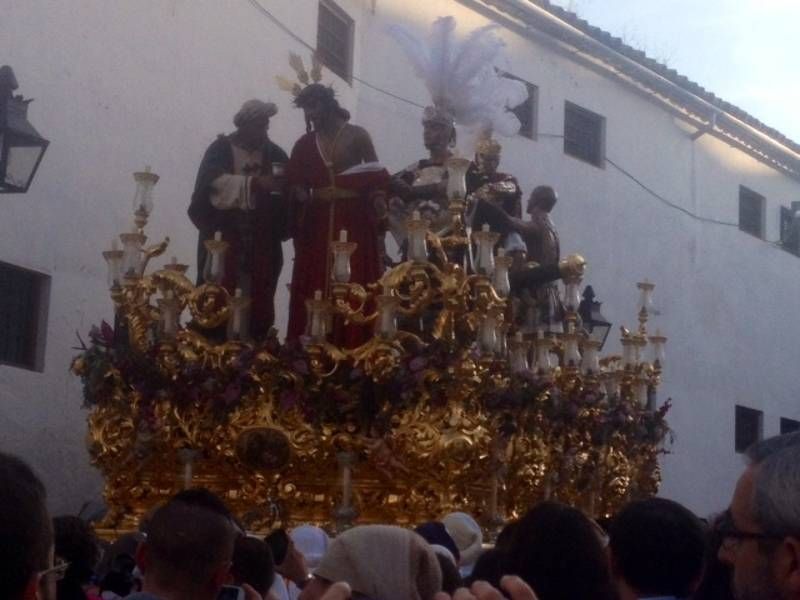 Así vieron la Semana Santa del 2014 los lectores de CÓRDOBA