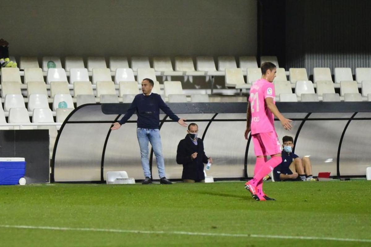 FC Cartagena-RCD Mallorca