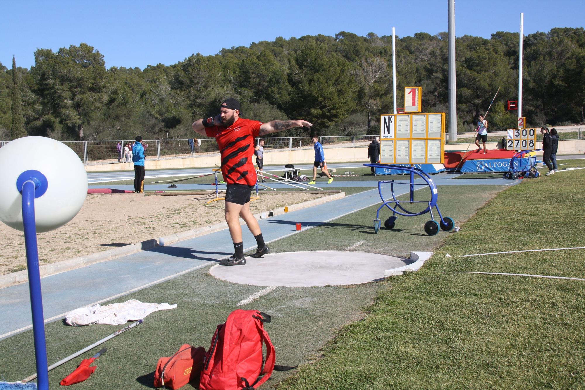 Campeonato de España de invierno de atletismo