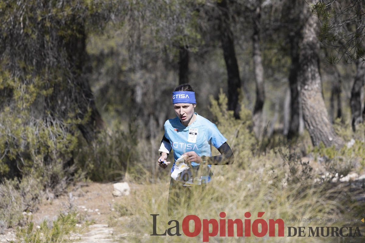 Trofeo de orientación 'Costa Cálida' (carrera media)