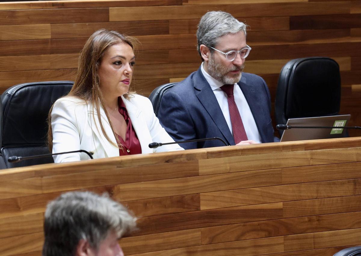 EN IMÁGENES: Segunda jornada del debate sobre el estado de la región