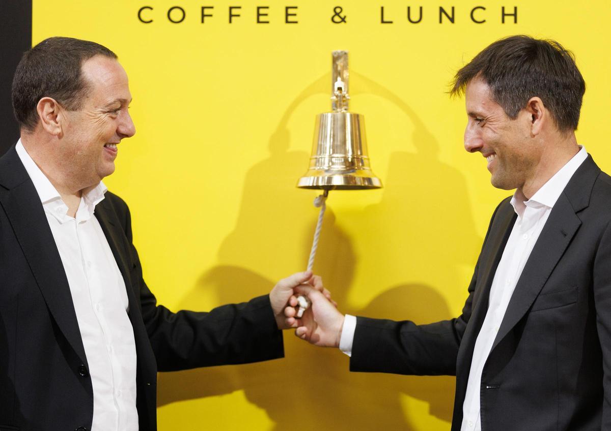 La alicantina Vanadi Coffee redobla su apuesta: invertirá hasta mil  millones en Bitcoin