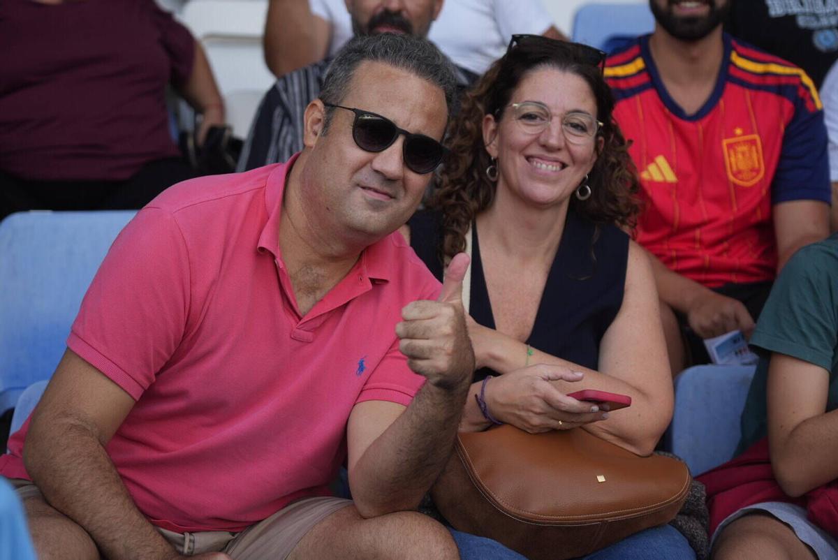 El Ciudad de Lucena acoge el derbi del Sur de Córdoba