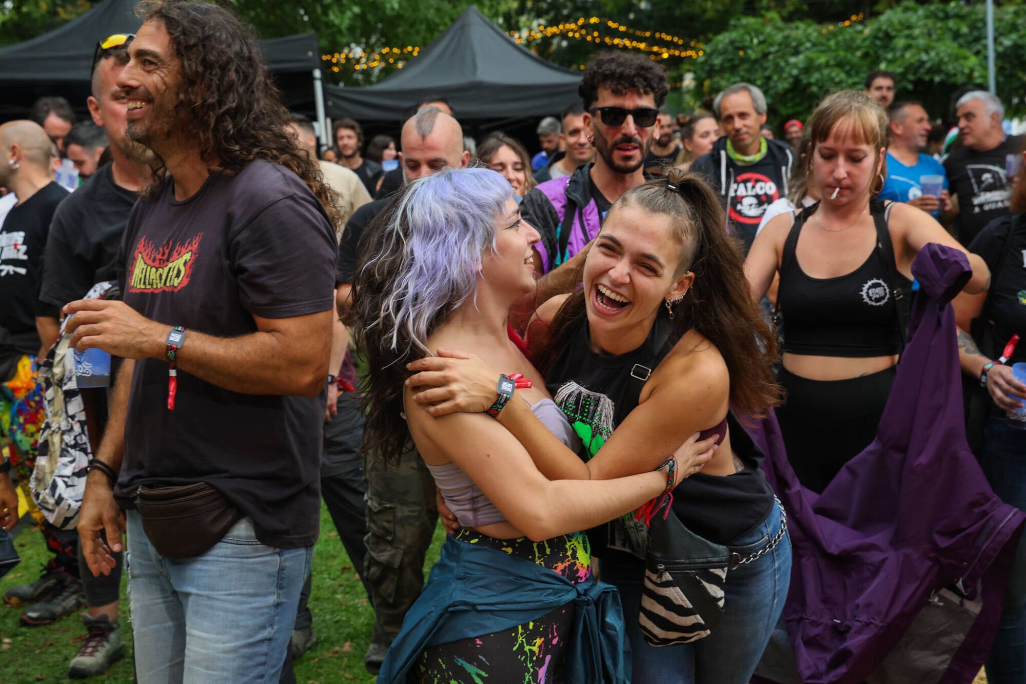 Así se vivió el festival Revenidas 2025 en Vilaxoán