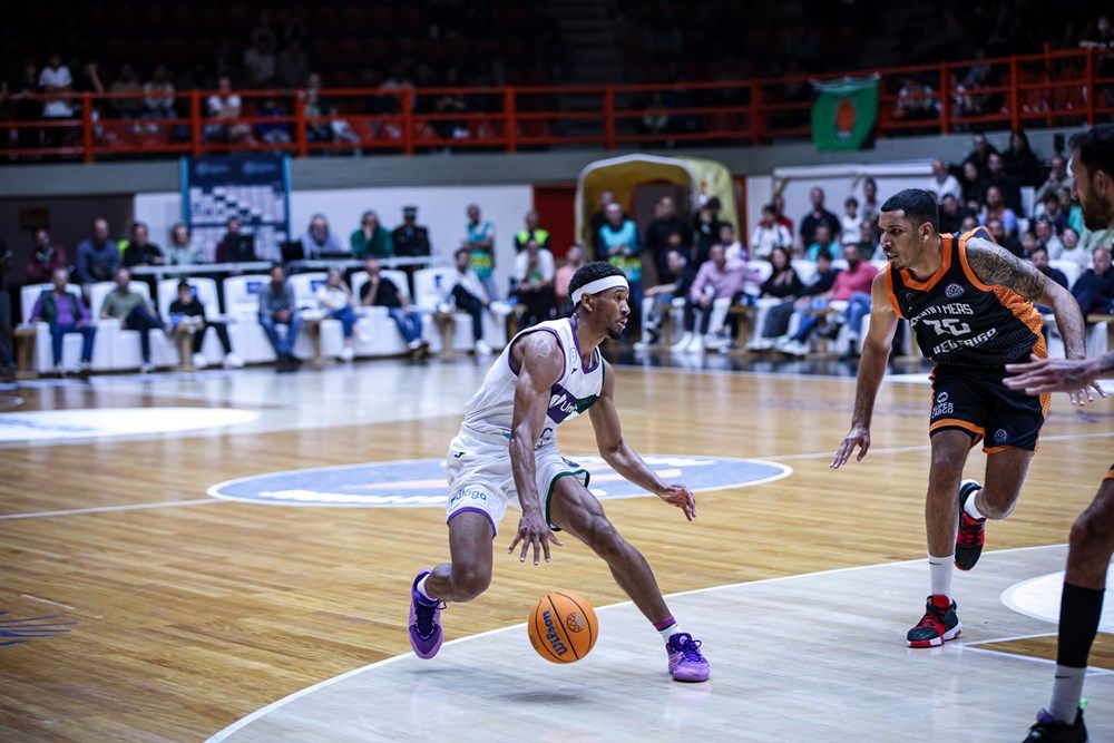 BCL | Cuartos de final, segundo partido del play-off: Promitheas Patras - Unicaja