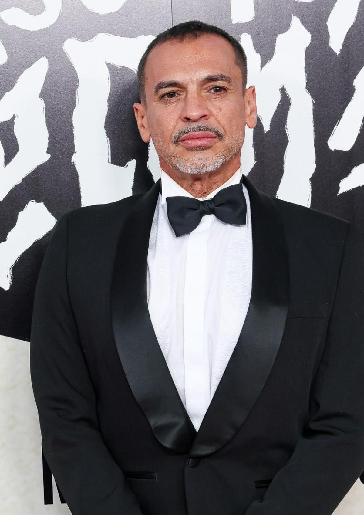Carlos Armas, en el estreno de 'Disco, Ibiza, Locomía'