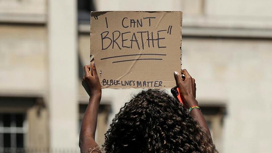 La Comunidad Negra convoca una protesta en Murcia por la muerte de George Floyd