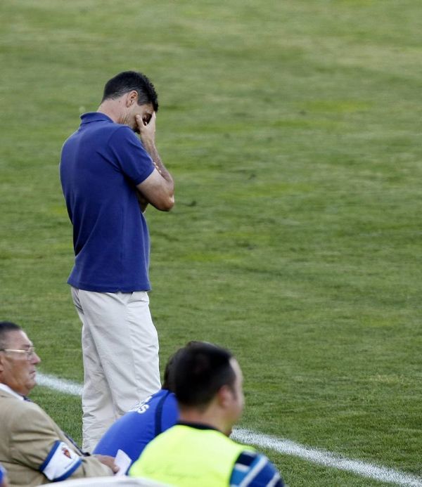 Real Zaragoza 3 - Málaga 5