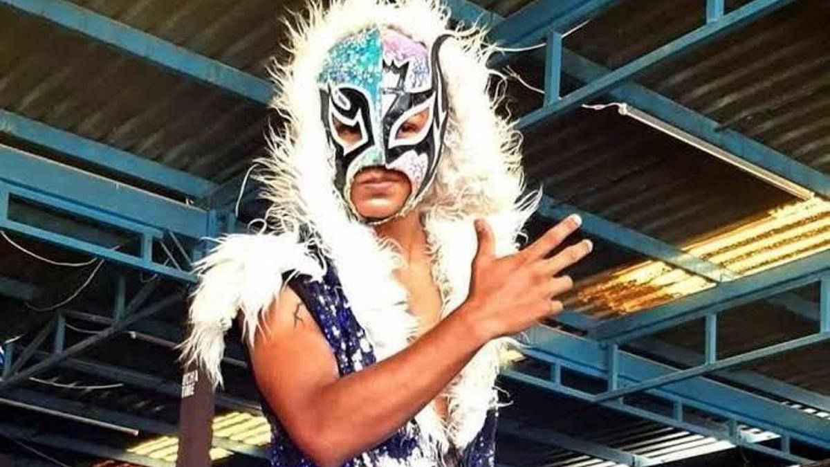 El luchador Rey Destroyer, fallecido a causa de la lesión cerebral provocada por una caída en un evento en Monterrey