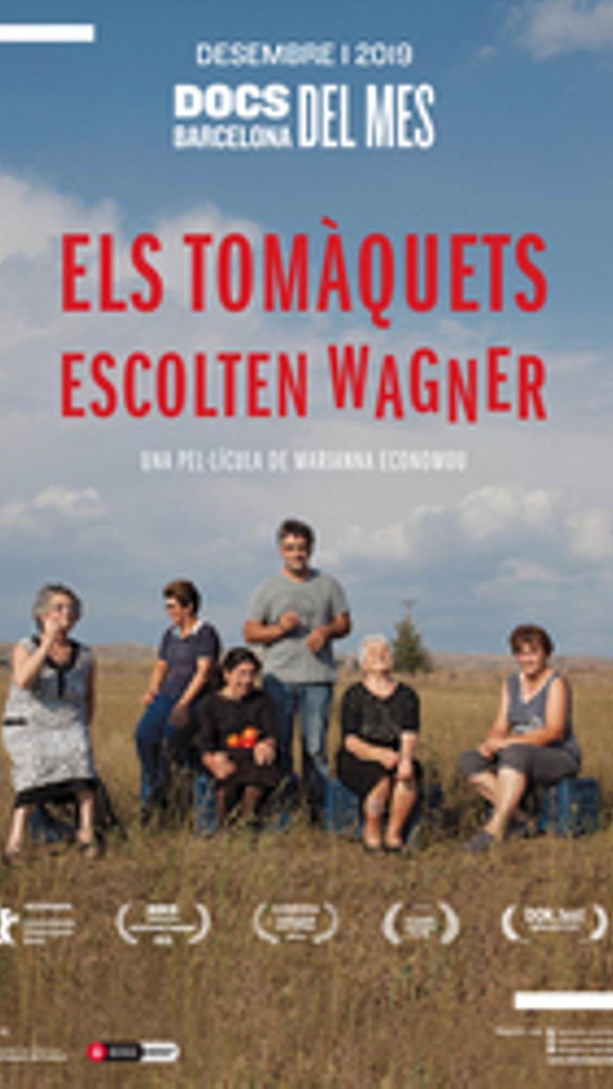 Els tomàquets escolten Wagner