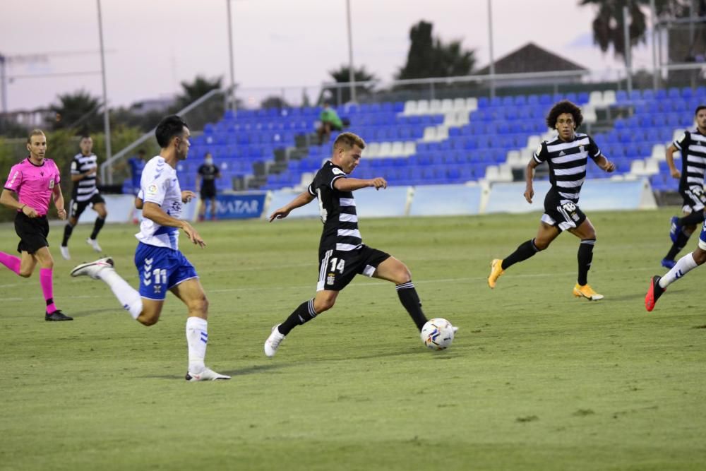 FC Cartagena - CF Tenerife