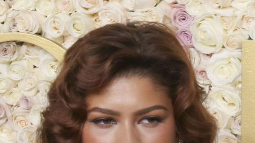 Zendaya. |  Europa Press