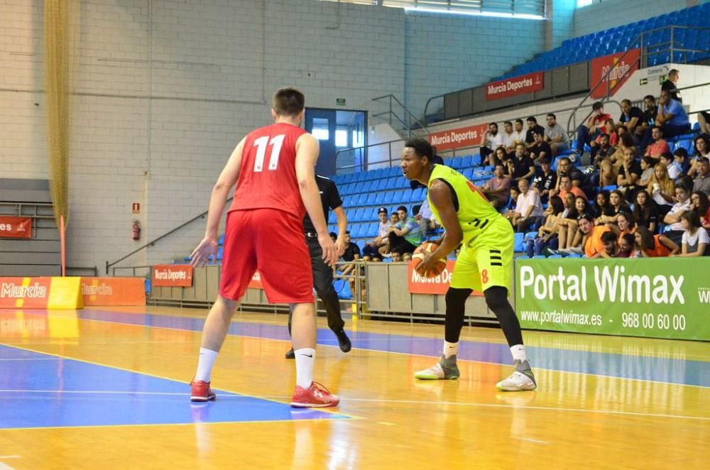 Baloncesto: Myrtia - Pardines