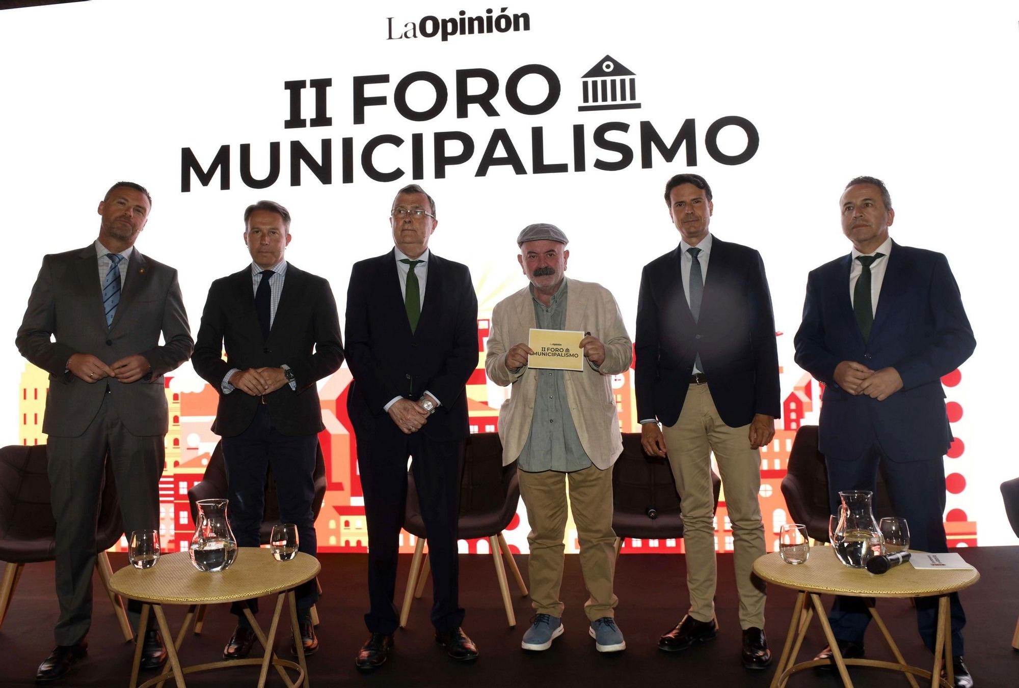 El II Foro de Municipalismo, en imágenes