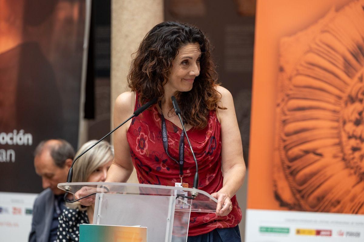 Así ha sido la presentación de la obra 'Edipo Rey' en Mérida