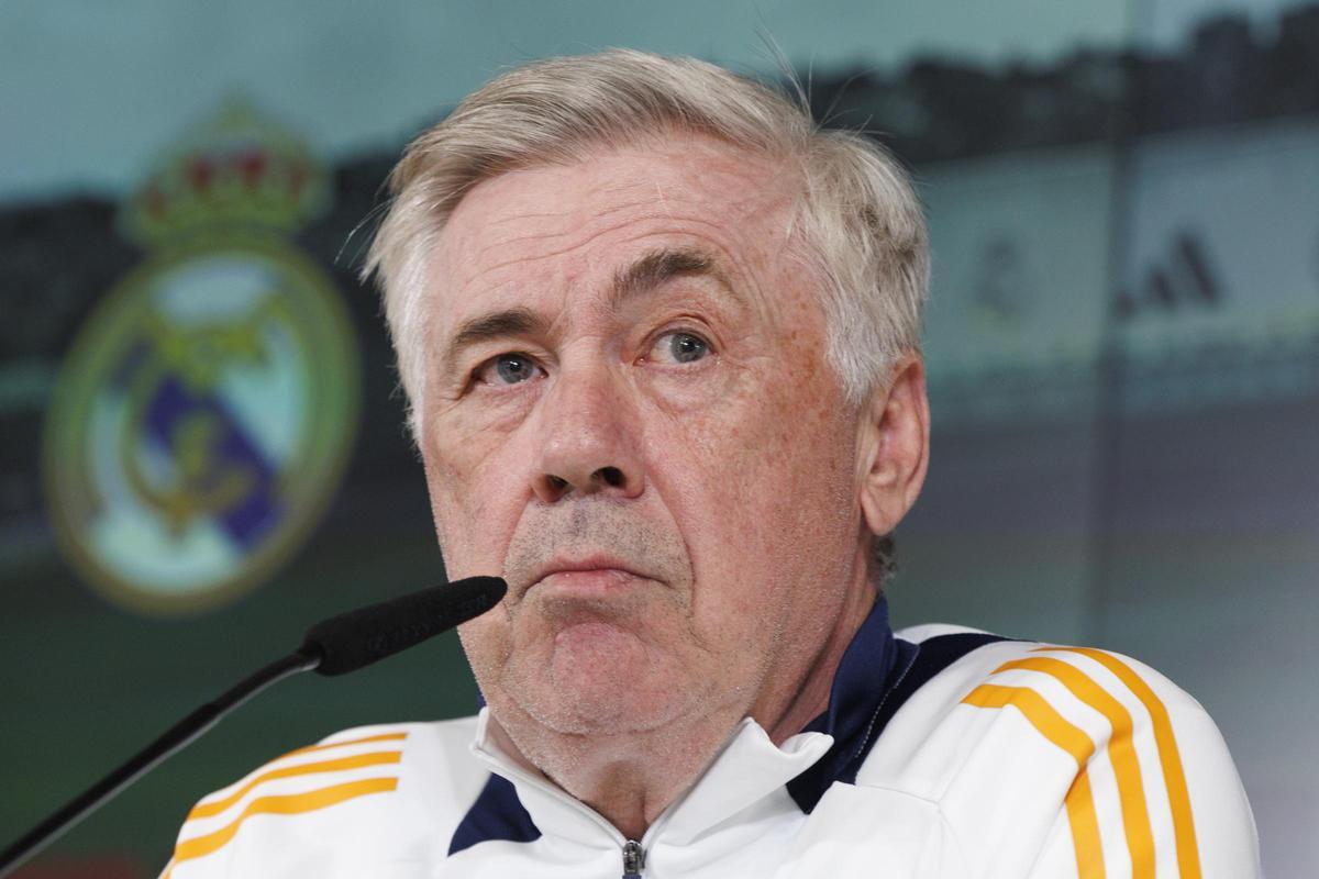 Ancelotti: “El comunicado pide una explicación; es momento de cambiar algo”