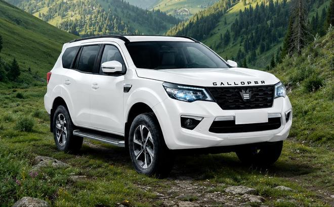 Galloper regresa a las carreteras españolas con dos nuevos modelos de gasolina