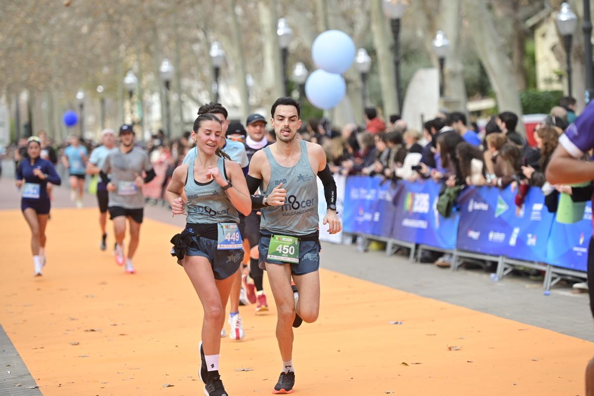 Galería de imágenes: La 41ª edición de la Media Maratón de Castellón