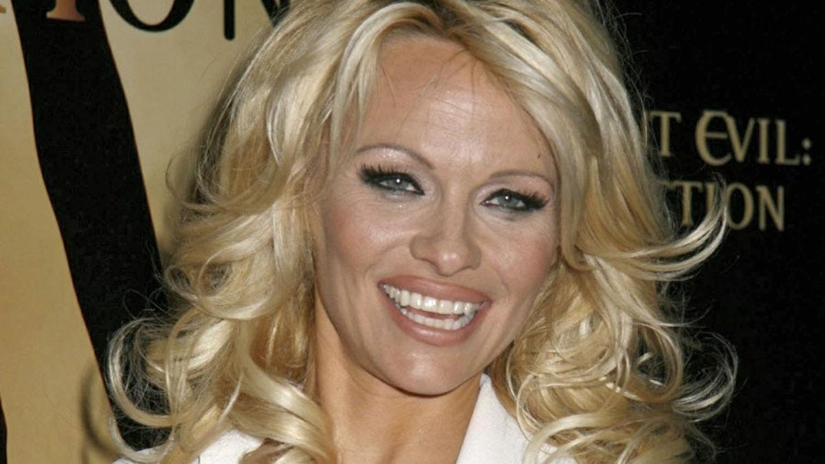 Pamela Anderson podría haberse casado este fin de semana