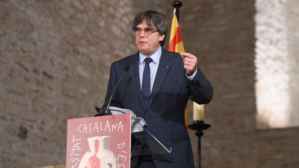 Carles Puigdemont