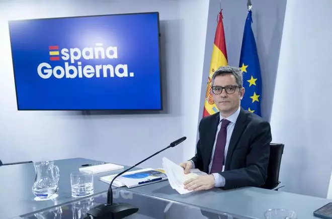 El Gobierno reclama a ERC y Junts que no insistan en el referéndum porque es un proyecto “fracasado”