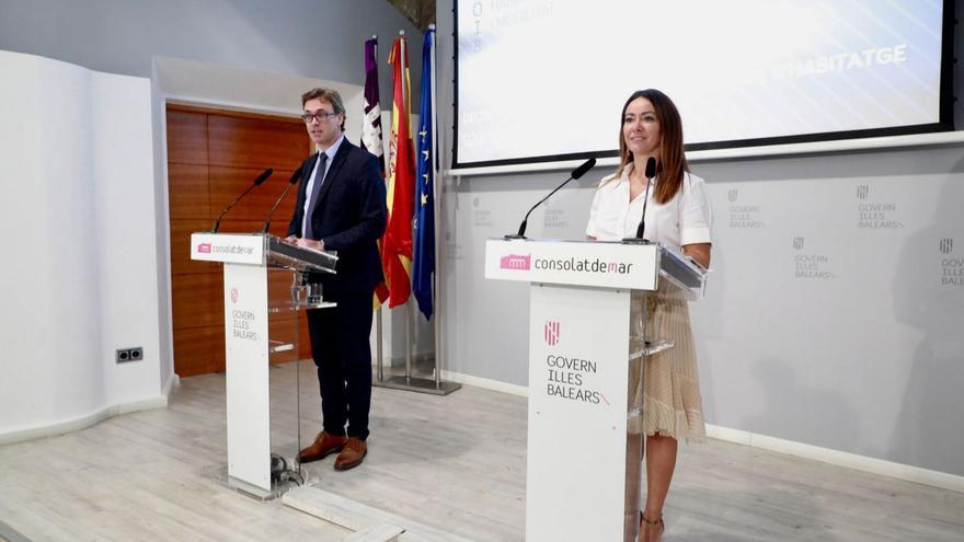 El PSOE acusa a Prohens de dar una amnistía a las casas ilegales
