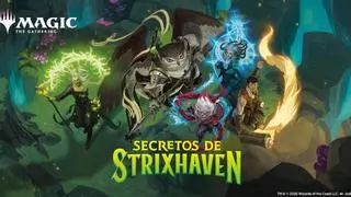 Magic regresa a Strixhaven con una nueva colección repleta de facultades, hechizos y misterios