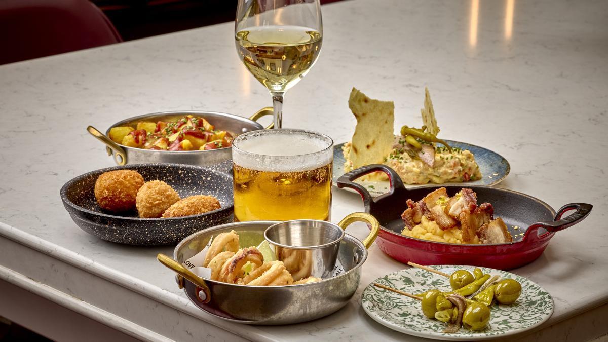 Carta nueva de HARD ROCK HOTEL MADRID
