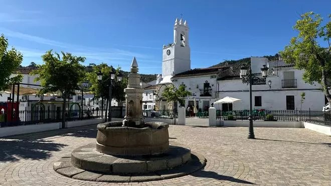 Cabeza la Vaca: el techo de Badajoz donde se vive la magia más pura del otoño
