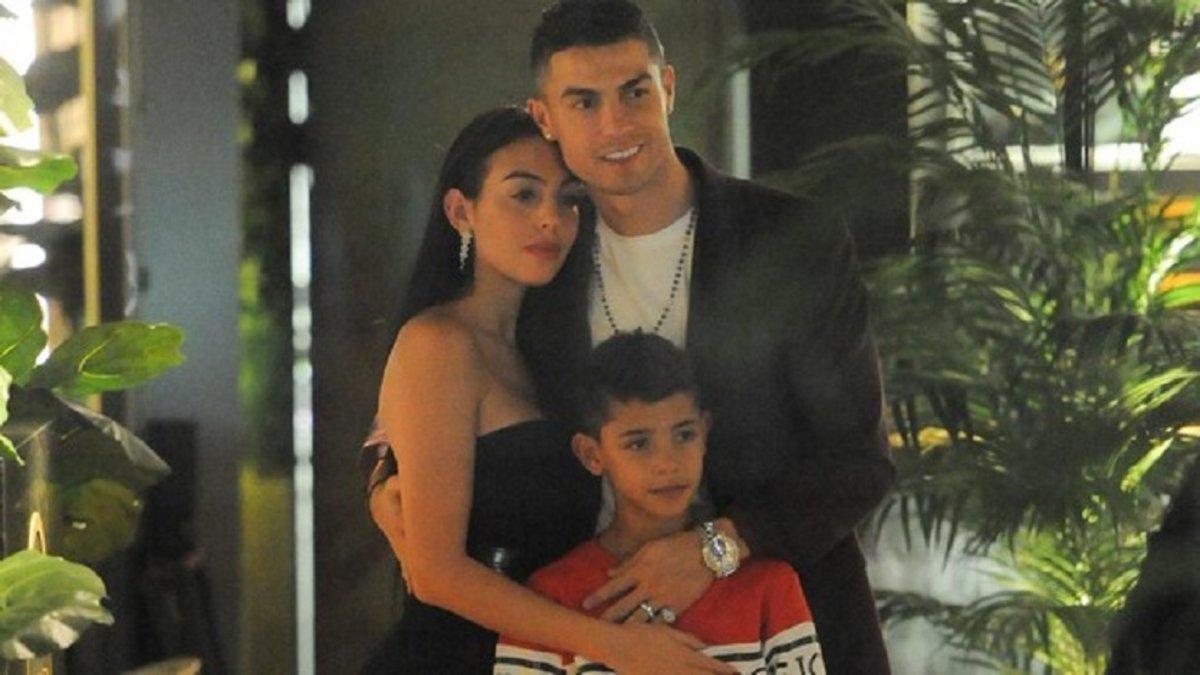 Cristiano Ronaldo y Georgina felicitan a Cristiano Jr. por su aniversario en Instagram | ABC