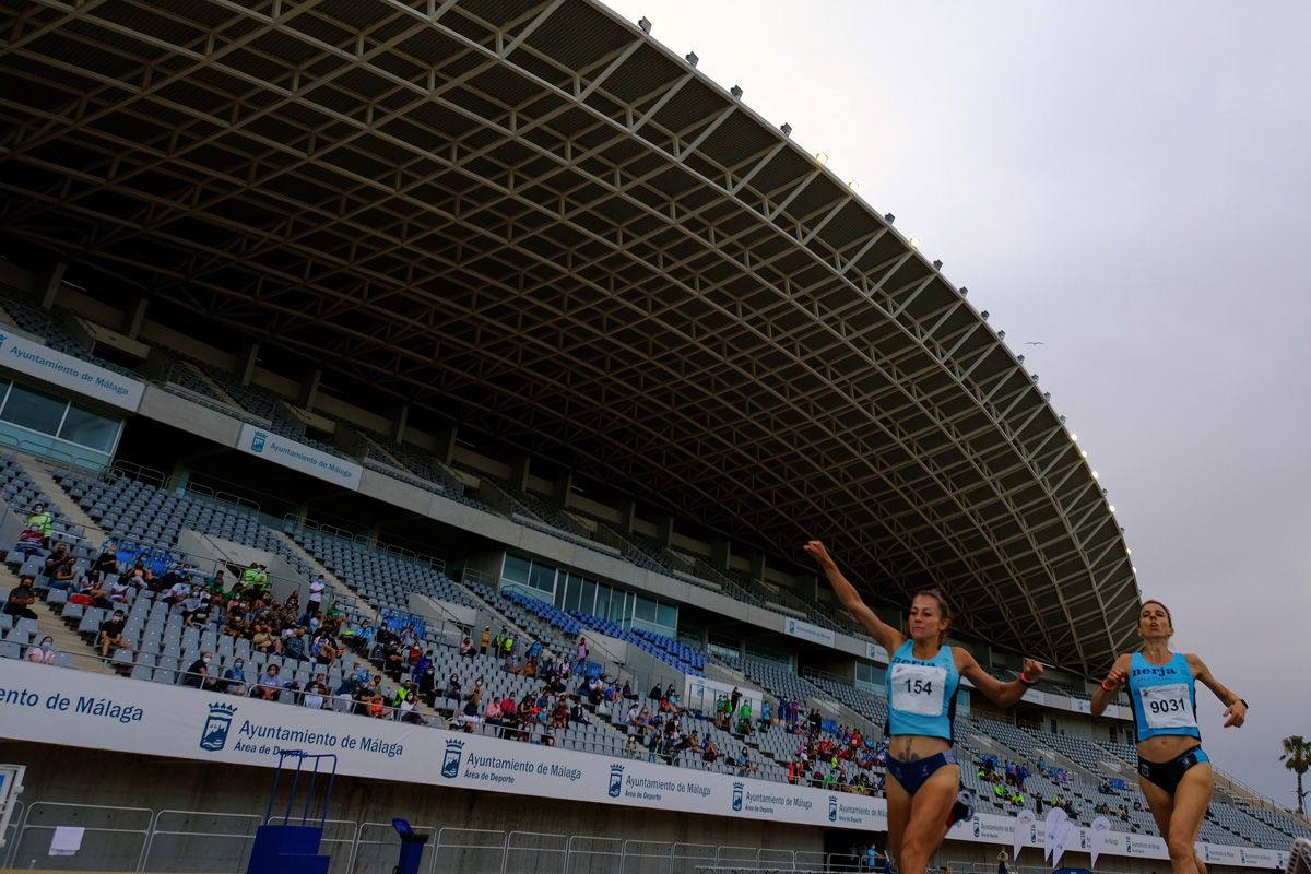 Campeonato de atletismo de Andalucía