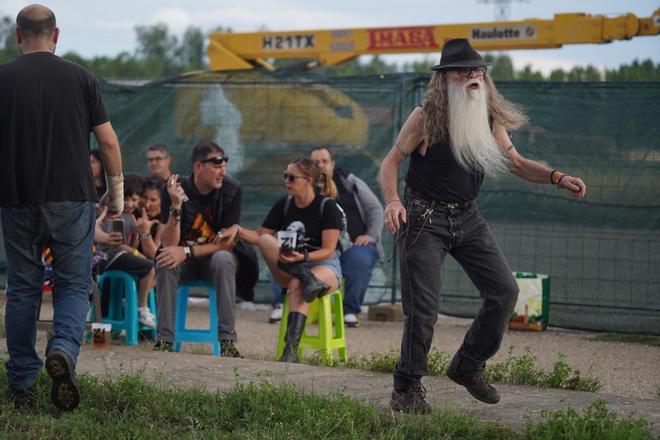 GALERÍA | Zamora, a reventar gracias al Festival Z! Live Rock